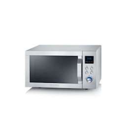 Micro-ondes/gril/chaleur tournante 900 W 25 l, 10 niveaux de puissance|Severin france-EVEMW7774