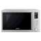 Four micro-ondes Gril pose libre - Tout inox anti-trace