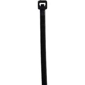 Collier de câblage Unity Origin noir PA 6.6 300 x 4.8 mm|Bizline-BIZ300015