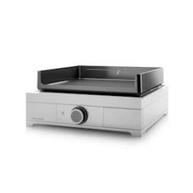 Plancha modern elec 45 inox|Forge Adour Distribution-FGAMODERNE45I