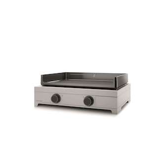 Plancha modern elec 60 inox|Forge Adour Distribution-FGAMODERNE60I