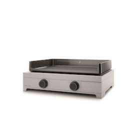 Plancha modern elec 60 inox|Forge Adour Distribution-FGAMODERNE60I