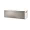 Capot inox pour plancha premium 60