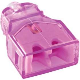 Borne de connexion CHRISTA'L MINI 2 entrées (x 100)|Bizline-BIZ300602