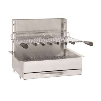 Gril encastrable ou a poser 961.56|Forge Adour Distribution-FGA961.56