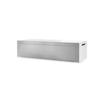 Capot inox pour plancha premium 75|Forge Adour Distribution-FGACPIP75