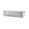 Capot inox pour plancha premium 75