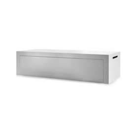 Capot inox pour plancha premium 75|Forge Adour Distribution-FGACPIP75