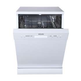 Lave-vaisselle pose libre 60 cm - 12 couverts - 4 programmes - Départ diff. 3/6|Airlux-ALXGDF623WH