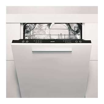 Lave-vaisselle tout intégrable 60 cm - 12 couverts - 49 dB(A) - 1/2 charge|Airlux-ALXGDI6250