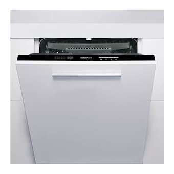 Lave-vaisselle tout intégrable 60 cm - 14 couverts - Tiroir à couverts - 6 prog.|Airlux-ALXGDI6451