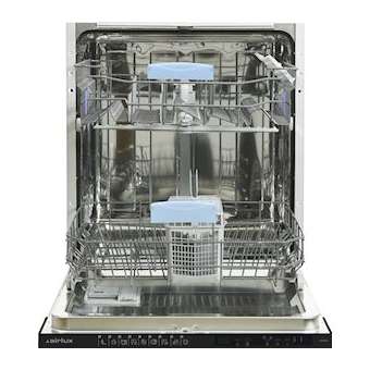 Lave-vaisselle tout intégrable 60 cm - 12 couverts - Sliding door - 9 prog.|Airlux-ALXADIS925