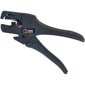 Pince à dénuder automatique section câble 0.02-10 mm²|Bizline-BIZ790015