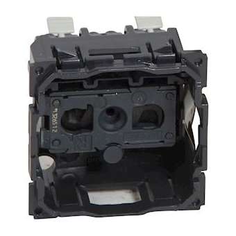 Prise de courant standard Français Céliane 16A 250V 2P|Legrand-LEG067110