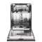 Lave-vaisselle 82cm 14 couverts A+++ 42db style