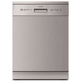 Lave-vaisselle pose libre 60 cm - 12 couverts - 4 programmes - Départ diff. 3/6|Airlux-ALXGDF623SI