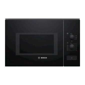 MICRO-ONDES ENCASTRABLE 25L NOIR|Bosch menager pose enc.-B6SBFL550MB0
