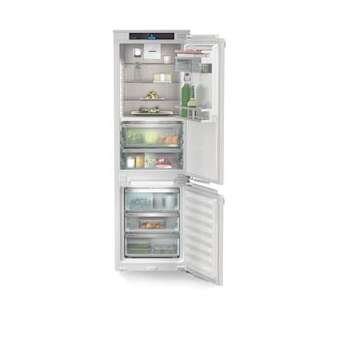 Combiné encastrable BioFresh/NoFrost PRIME|Liebherr-LBHICBND5163-20