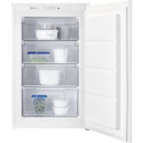 série 300 congélateur armoire integrable 98l système intégré LowFrost 10kg/24h|Electrolux encastrable-A6TLUB3AE88S