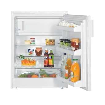 Réfrigérateur encastrable/habillable sous plan 4X Comfort|Liebherr-LBHUK1524-24