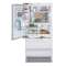 Combiné Intégrable 2 circuits NoFrost/BioFresh Premium Plus Largeur 91cm