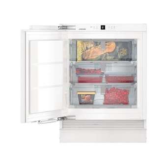 Congélateur Intégrable NoFrost sous plan Comfort|Liebherr-LBHSUIGN1554-21