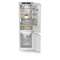 Combiné encastrable EasyFresh/NoFrost PRIME