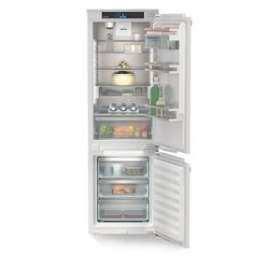Combiné encastrable EasyFresh/NoFrost PRIME|Liebherr-LBHSICND5153-20