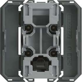 Interrupteur va&vient gallery InterBP avec neutre 2 modules|Hager-HAGWXF003