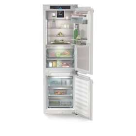 Combiné encastrable BioFresh/NoFrost PEAK|Liebherr-LBHICBNDI5183-20