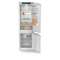Combiné Intégrable 178cm NoFrost PURE