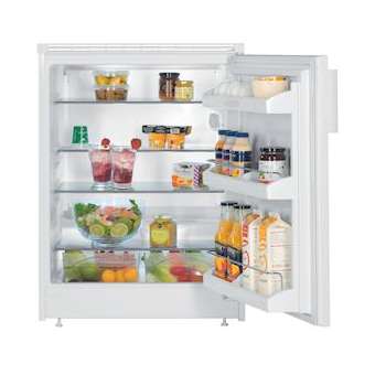 Réfrigérateur encastrable/habillable sous plan|Liebherr-LBHUK1720-61