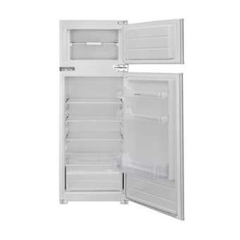 Réfrigérateur 2 portes intégrable - Niche 145cm - 214 L (176 + 38) - 4 clayettes|Airlux-ALXARI1450