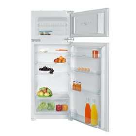 Réfrigérateur 2 portes intégrable - Niche 145cm - 214 L (176 + 38) - 4 clayettes|Airlux-ALXARI145