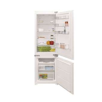 Combiné intégrable - Niche 177,5 cm - 251 L (181 + 70) - 4 clayettes en verre|Airlux-ALXARI301CA
