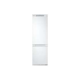 266L (194+72) - 178x54x55 - A2+ - No Frost - Glissière - Metal Cooling - Porte b|Samsung blanc-S3GBRB260035WW
