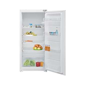 Réfrigérateur 1 porte tout utile intégrable - Niche 122,5cm - 217L - 5 clayettes|Airlux-ALXARITU122
