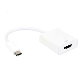 Convertisseur USB 3.2 gen 1 - C M vers HDMI A F - plug & play - 15cm|Erard-EAD722480