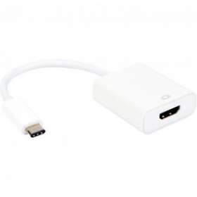 Convertisseur USB 3.2 gen 1 - C M vers HDMI A F - plug & play - 15cm|Erard-EAD722480
