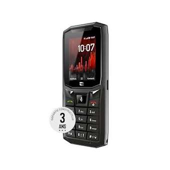 Smartphone à touches CORE S4 KaiOS internet|Crosscall-ROS1004010501053