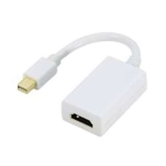 Convertisseur mini DisplayPort 1.2 M vers HDMI A F - 4K/30ips - plug&play - 0m15|Erard-EAD727811