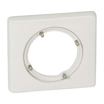 Plaque Céliane IP44 1 poste - Blanc|Legrand-LEG069071