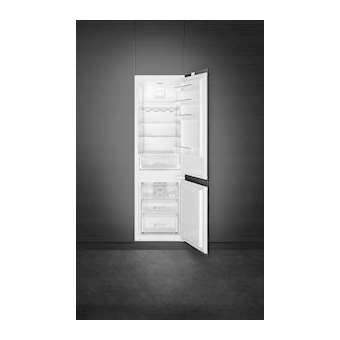 Réfrigérateur intégrable Combiné|Smeg france-SMFC3170NF