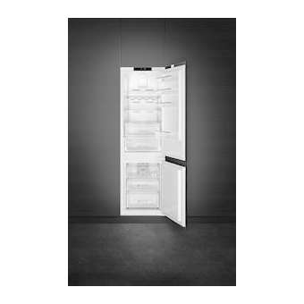 Réfrigérateur intégrable Combiné|Smeg france-SMFC8174TNE