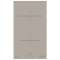 Domino induction 30 cm - 2 foyers - 3,7 kW - Commandes sensitives - 1 booster