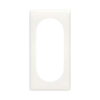 Plaque Céliane Laqué 4 à 5 modules - finition Blanc|Legrand-LEG066635