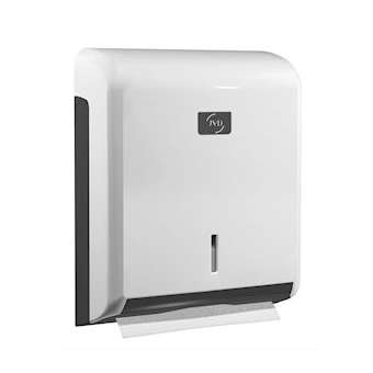 DISTRIB. ESSUIE-MAINS blanc|JVD-JVD899604