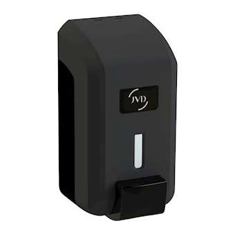 Distributeur Savon CLEANLINE gel noir|JVD-JVD8441379