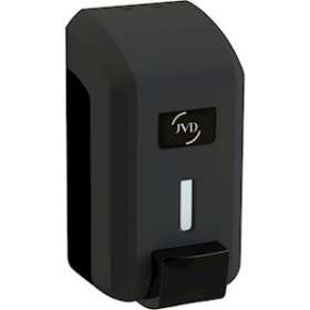 Distributeur Savon CLEANLINE gel noir|JVD-JVD8441379