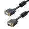 Cordon VGA (HD) M/F - filtré - PERFORM - Full HD 1080p - blindage renforcé - 5m